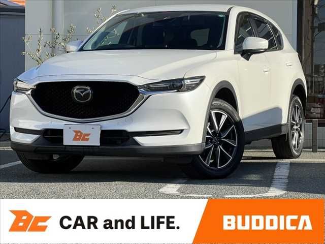 MAZDA CX-5 2019