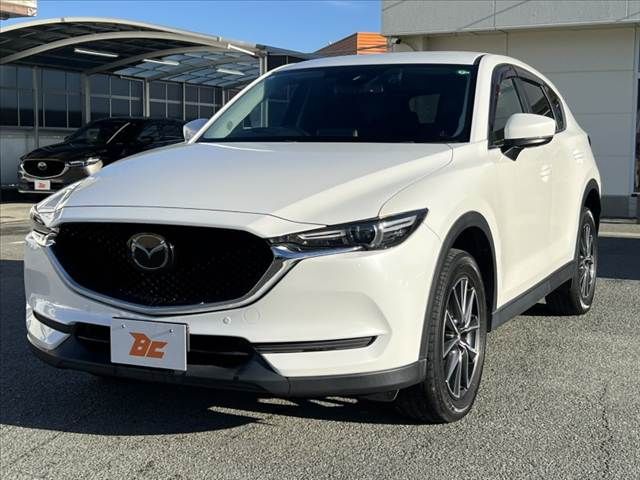 MAZDA CX-5 2019
