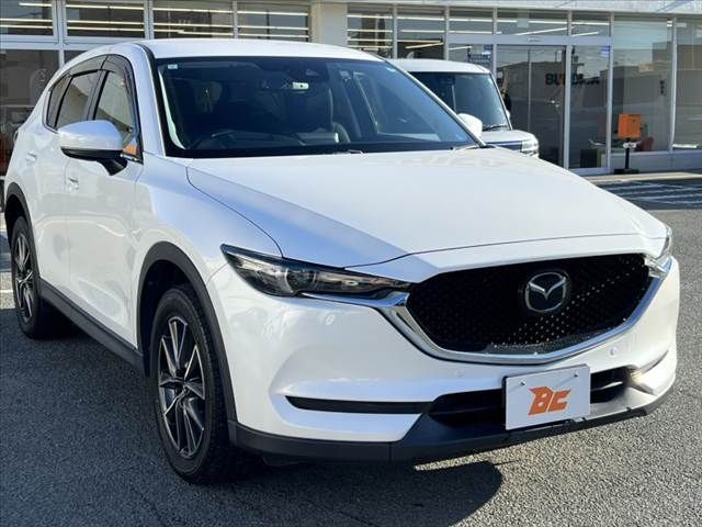 MAZDA CX-5 2019