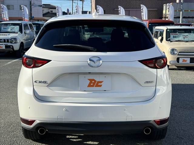 MAZDA CX-5 2019
