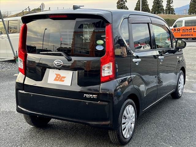 DAIHATSU MOVE 2018