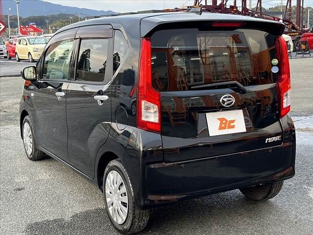 DAIHATSU MOVE 2018