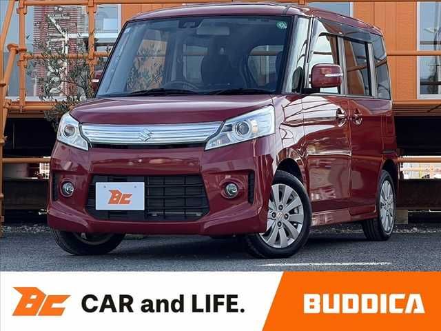 SUZUKI Spacia custom 2015