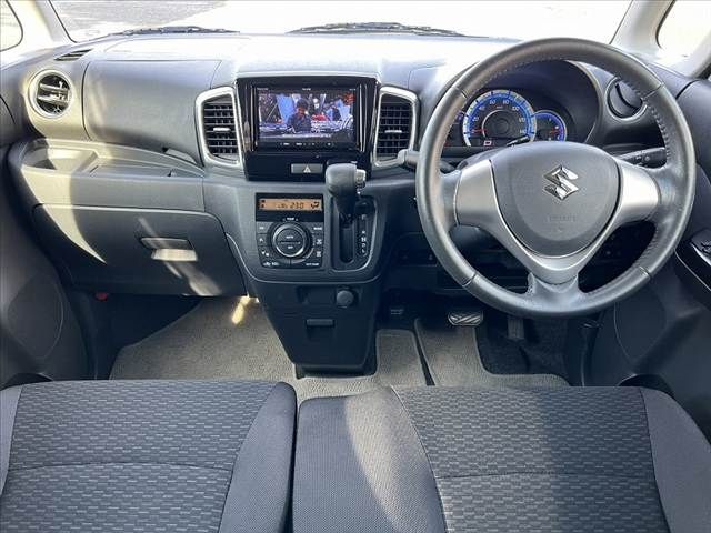 SUZUKI Spacia custom 2015