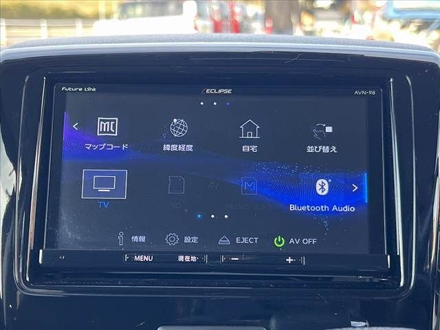 SUZUKI Spacia custom 2015
