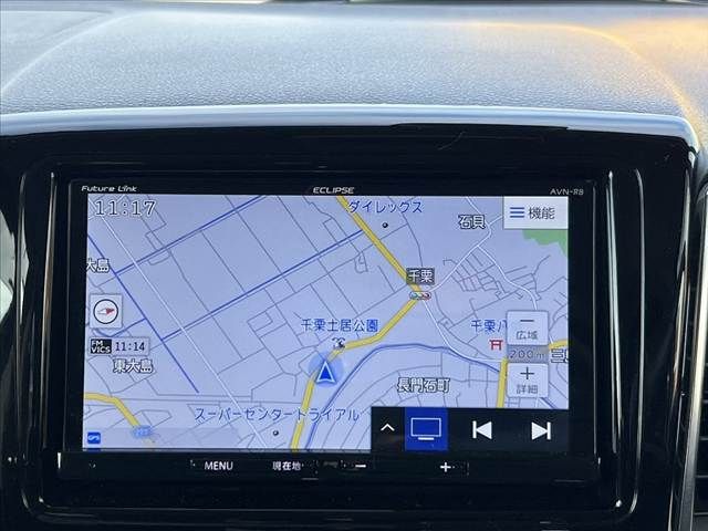 SUZUKI Spacia custom 2015