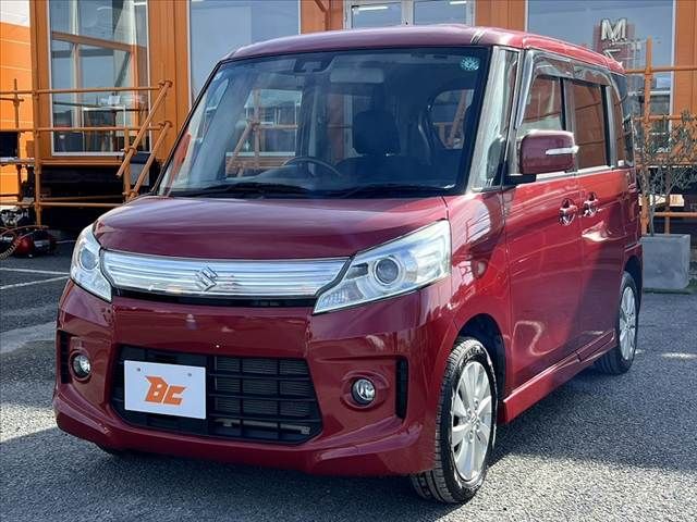 SUZUKI Spacia custom 2015