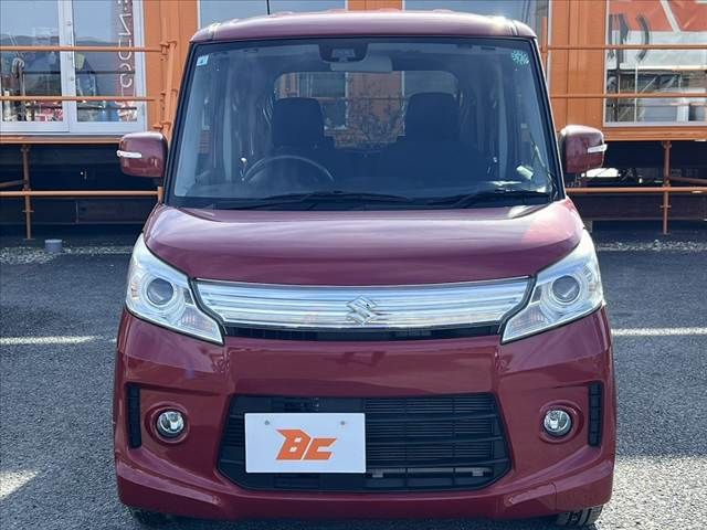 SUZUKI Spacia custom 2015