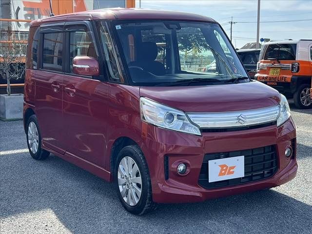 SUZUKI Spacia custom 2015