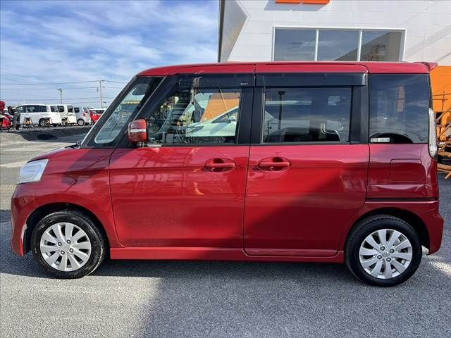 SUZUKI Spacia custom 2015