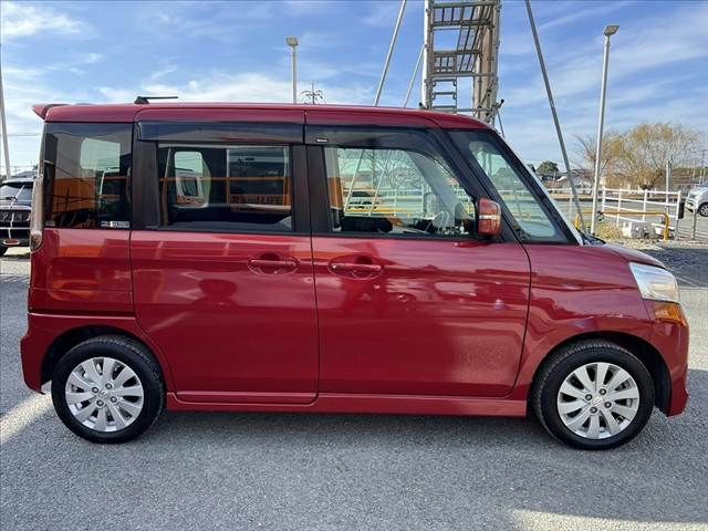 SUZUKI Spacia custom 2015