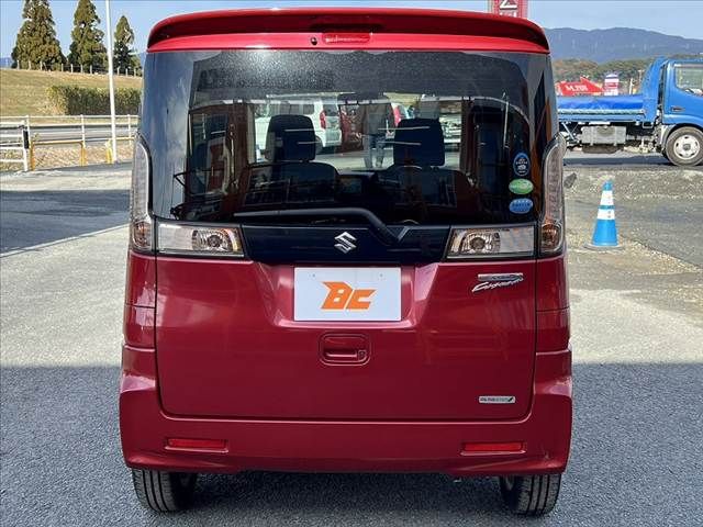 SUZUKI Spacia custom 2015