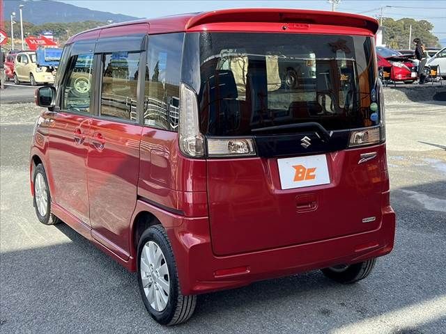 SUZUKI Spacia custom 2015