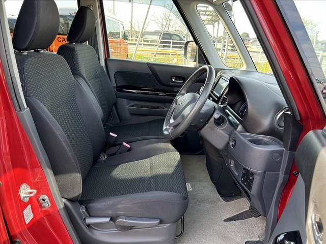 SUZUKI Spacia custom 2015