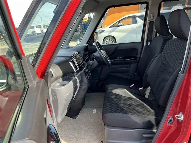 SUZUKI Spacia custom 2015