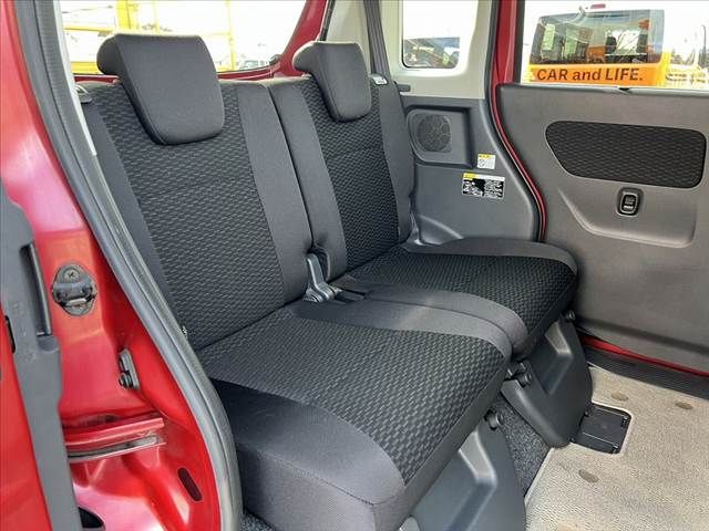 SUZUKI Spacia custom 2015