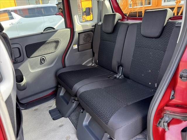 SUZUKI Spacia custom 2015