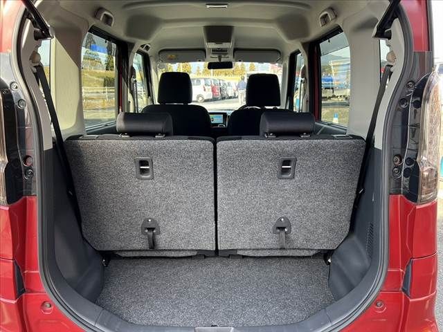 SUZUKI Spacia custom 2015