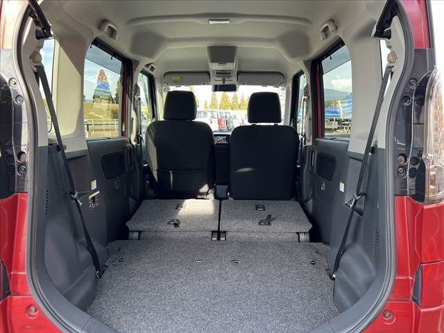 SUZUKI Spacia custom 2015