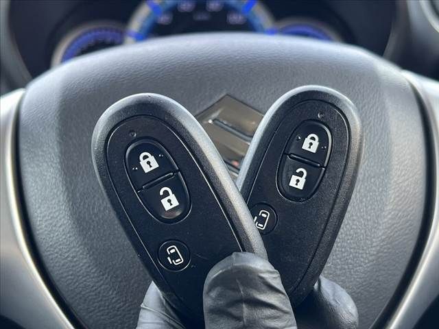 SUZUKI Spacia custom 2015