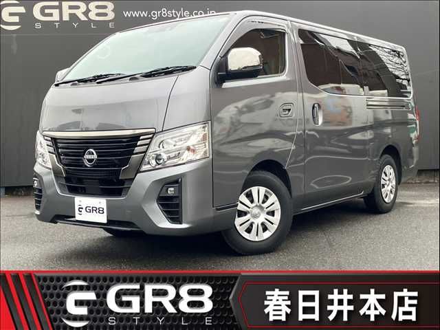 NISSAN NV350 CARAVAN 2022