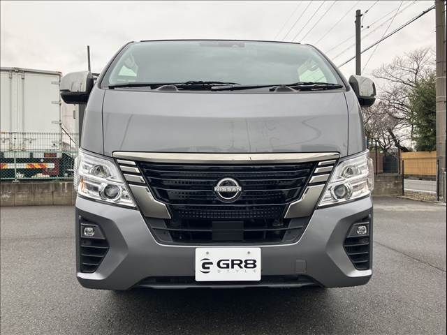 NISSAN NV350 CARAVAN 2022