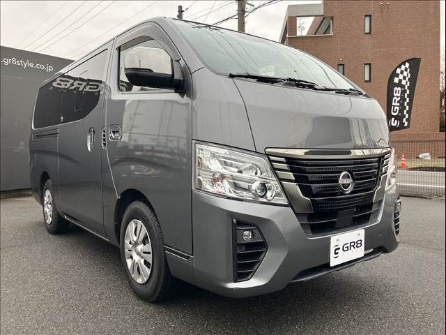 NISSAN NV350 CARAVAN 2022