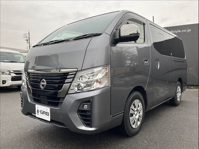 NISSAN NV350 CARAVAN 2022