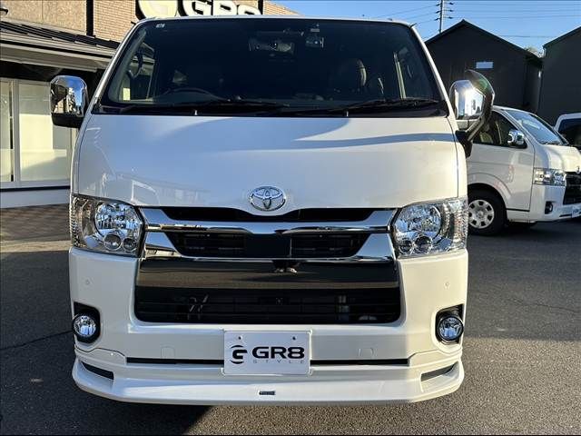 TOYOTA HIACE van 2WD 2022