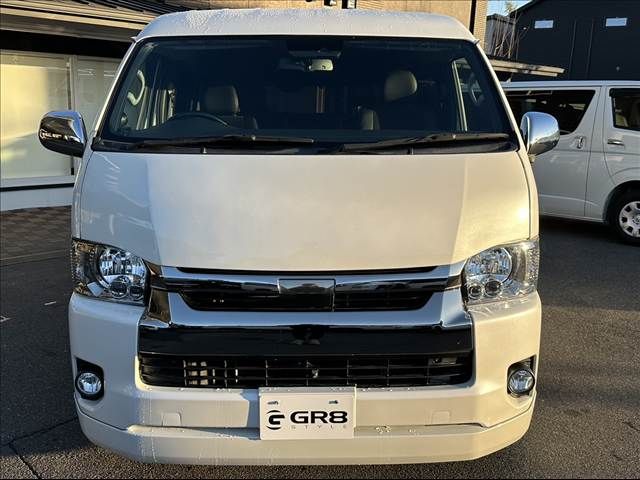 TOYOTA HIACE van 2WD 2018