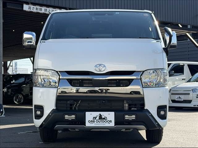 TOYOTA HIACE van 2WD 2023