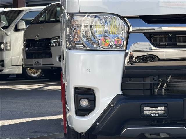 TOYOTA HIACE van 2WD 2023