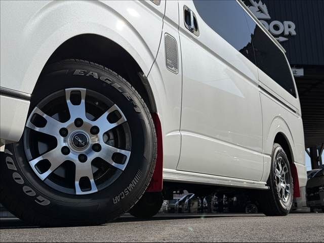 TOYOTA HIACE van 2WD 2023