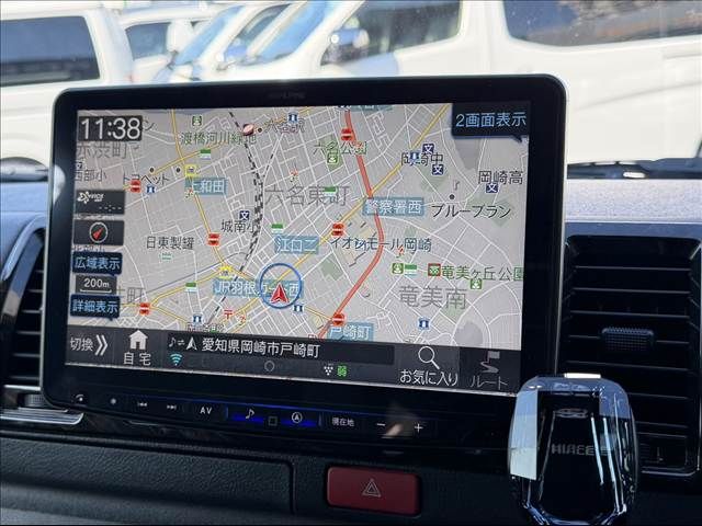 TOYOTA HIACE van 2WD 2023