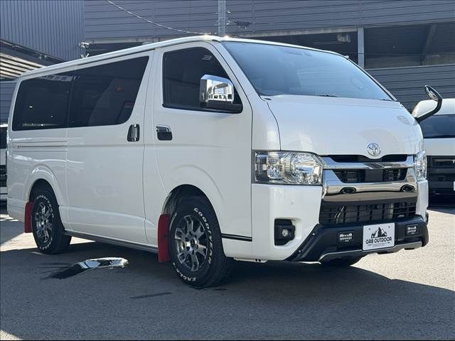 TOYOTA HIACE van 2WD 2023