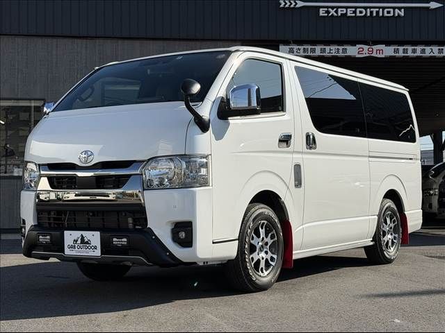 TOYOTA HIACE van 2WD 2023
