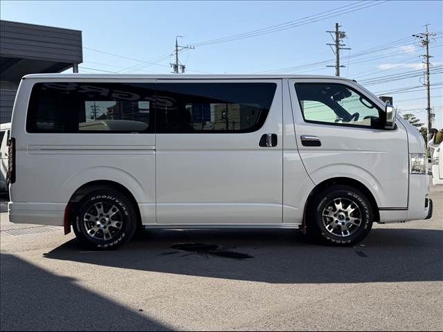TOYOTA HIACE van 2WD 2023