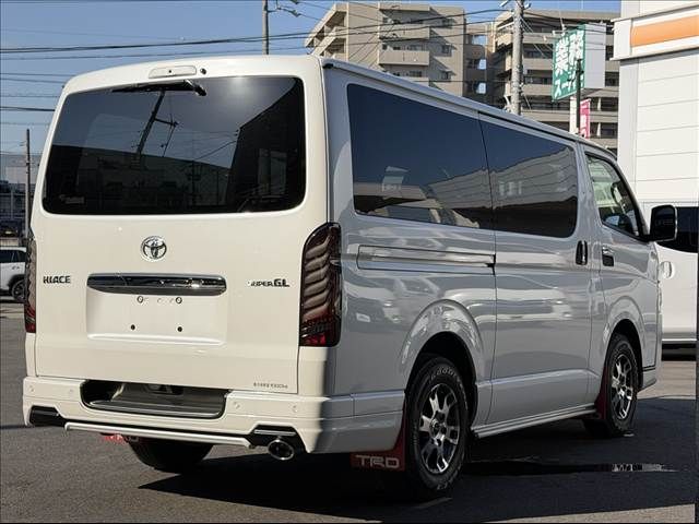 TOYOTA HIACE van 2WD 2023