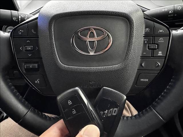 TOYOTA PRIUS 2023