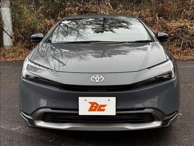 TOYOTA PRIUS 2023