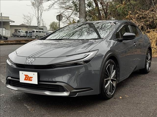 TOYOTA PRIUS 2023