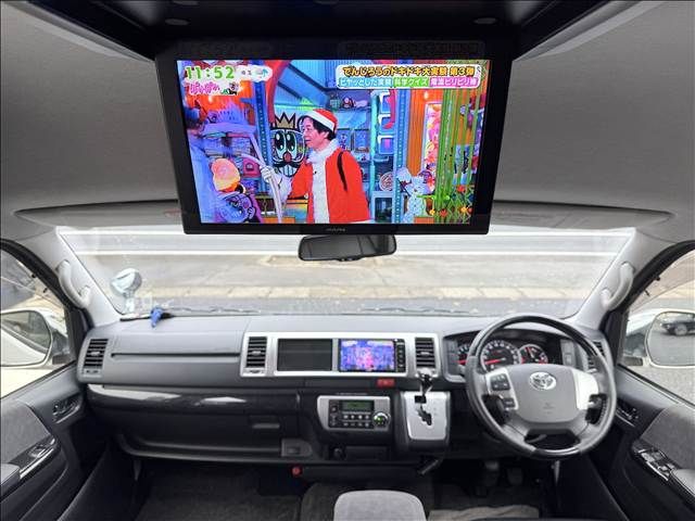 TOYOTA HIACE wagon 2015