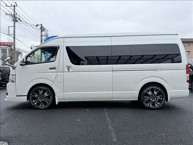 TOYOTA HIACE wagon 2015