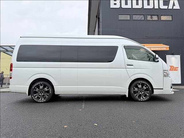 TOYOTA HIACE wagon 2015