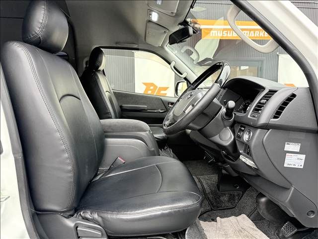 TOYOTA HIACE wagon 2015