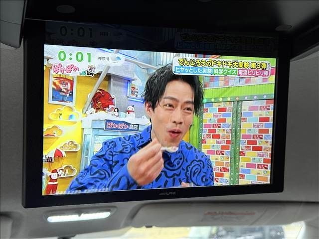 TOYOTA HIACE wagon 2015