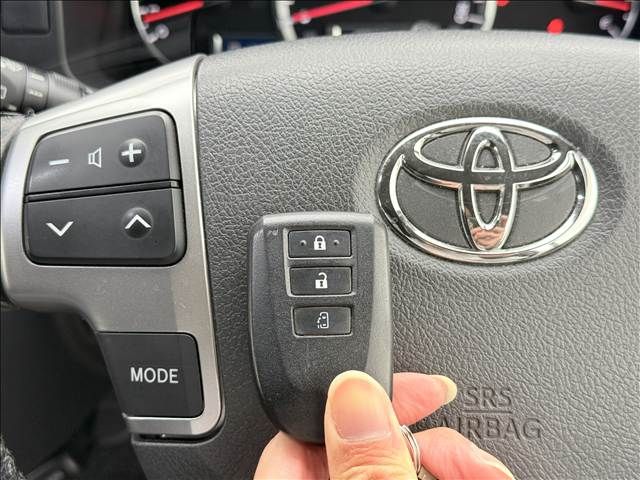 TOYOTA HIACE wagon 2015