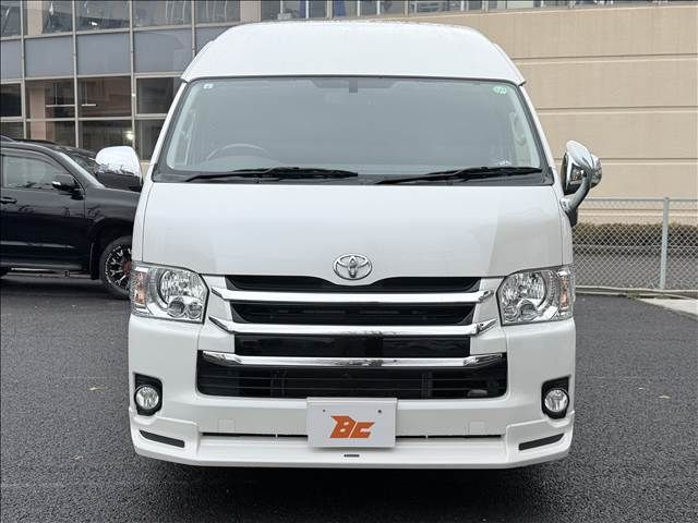 TOYOTA HIACE wagon 2015
