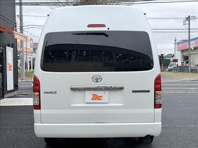 TOYOTA HIACE wagon 2015