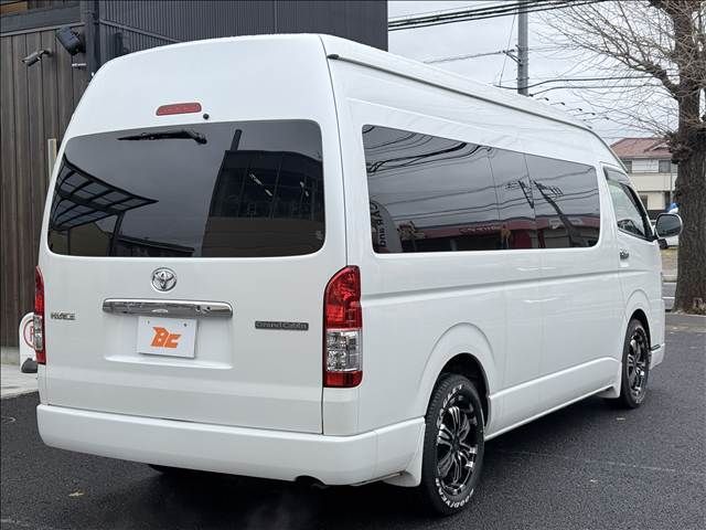 TOYOTA HIACE wagon 2015